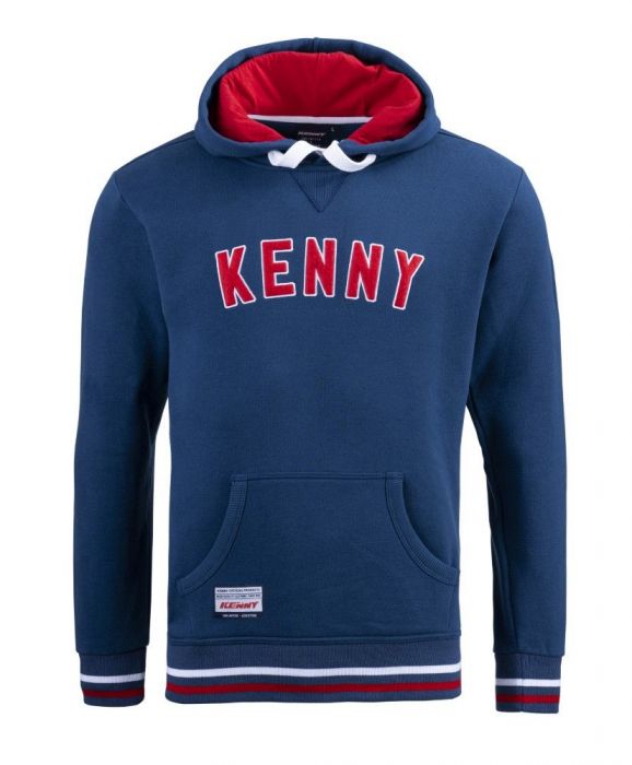 Kenny 2023 Academy Hoody Navy