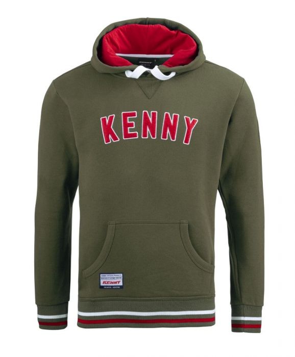 Kenny 2023 Academy Hoody Kaki