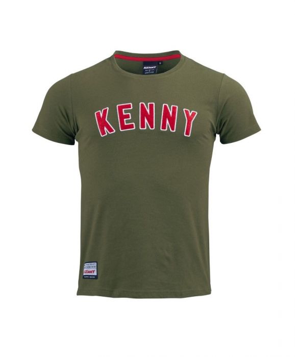 Kenny 2023 Academy T-Shirt Kaki