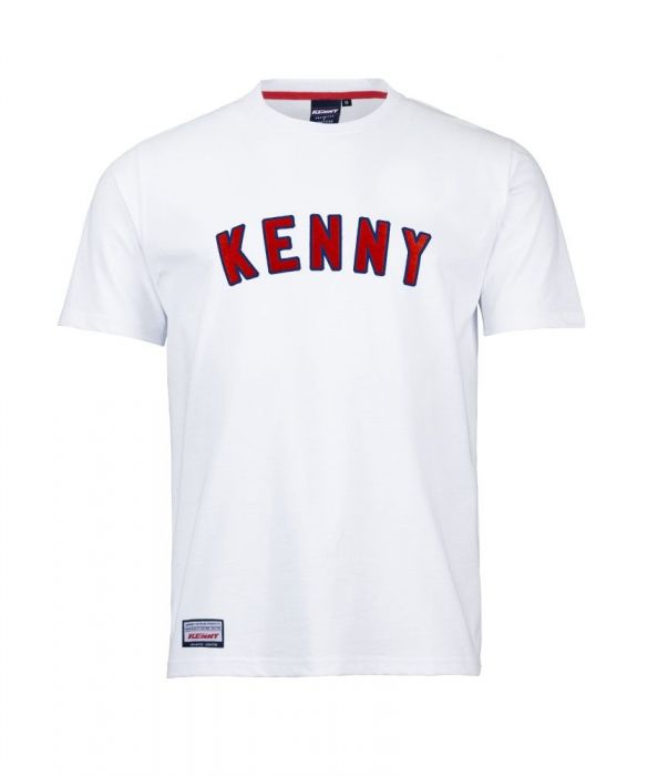 Kenny 2023 Academy T-Shirt Wit