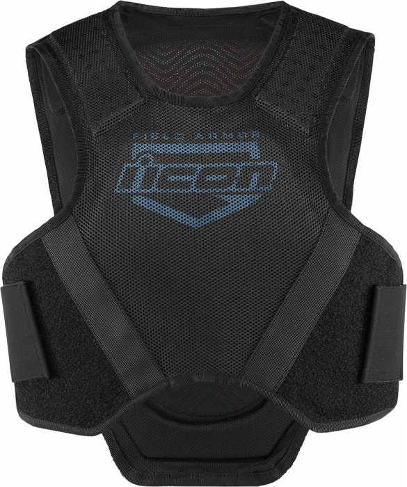 Icon Field Armor Softcore Bodyprotector Maat 3xl/ 4xl