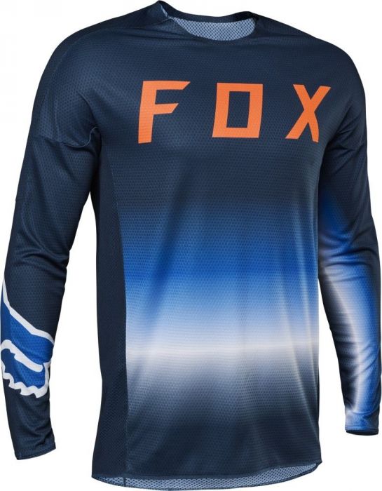 FOX 2022 Fall 360 FGMNT Crossshirt Donker Blauw