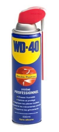 WD-40 Professioneel Multispray 500ml