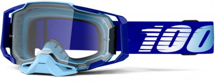100% 2022 Armega Royal Crossbril (Lens: Helder)
