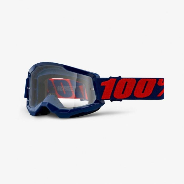 100% 2021 Strata Masego Crossbril (Lens: Helder)