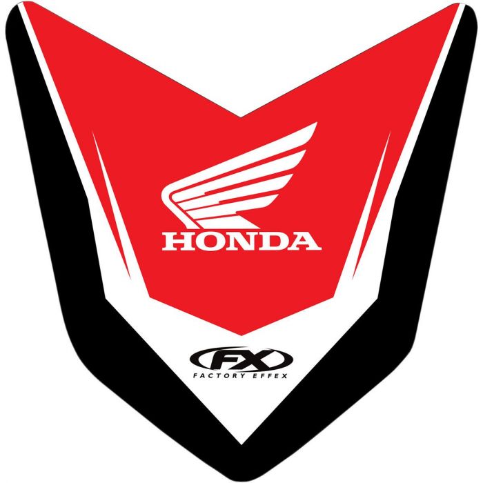 Factory Effex Voorspatbord Sticker Honda CRF250R 2014-2017 CRF450R 2013-2016
