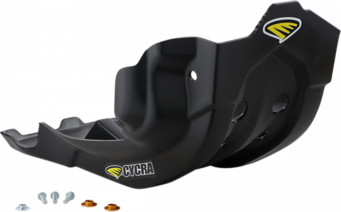 Cycra Full Armor Skidplate Honda CRF250R 2018-2019