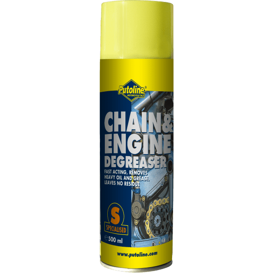 Putoline Chain & Engine Degreaser 500ml