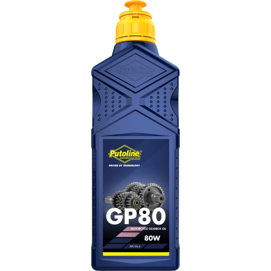 Putoline Versnellingsbakolie GP80/80W 1L