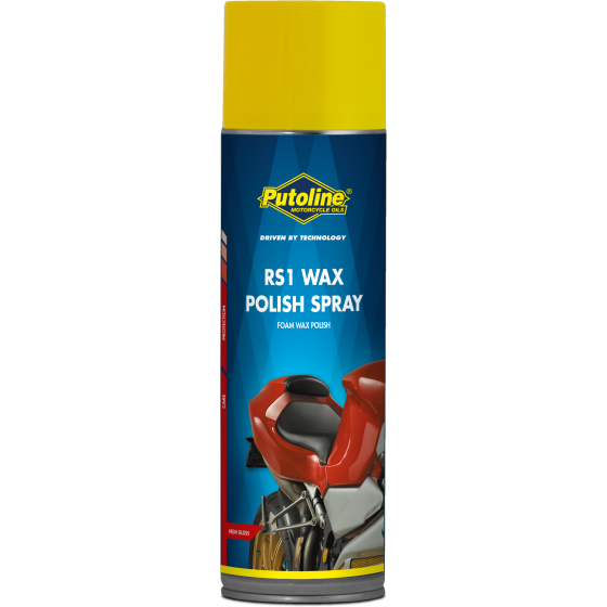 Putoline RS1 Wax-Polish Spray 500ml