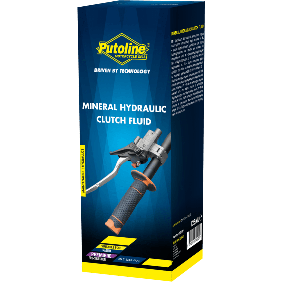 Putoline Mineral Hydraulic Koppelingsvloeistof 125ml