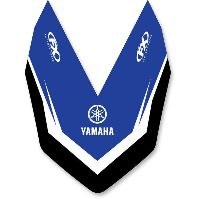 Factory Effex Voorspatbord Sticker Yamaha YZ450F 2018