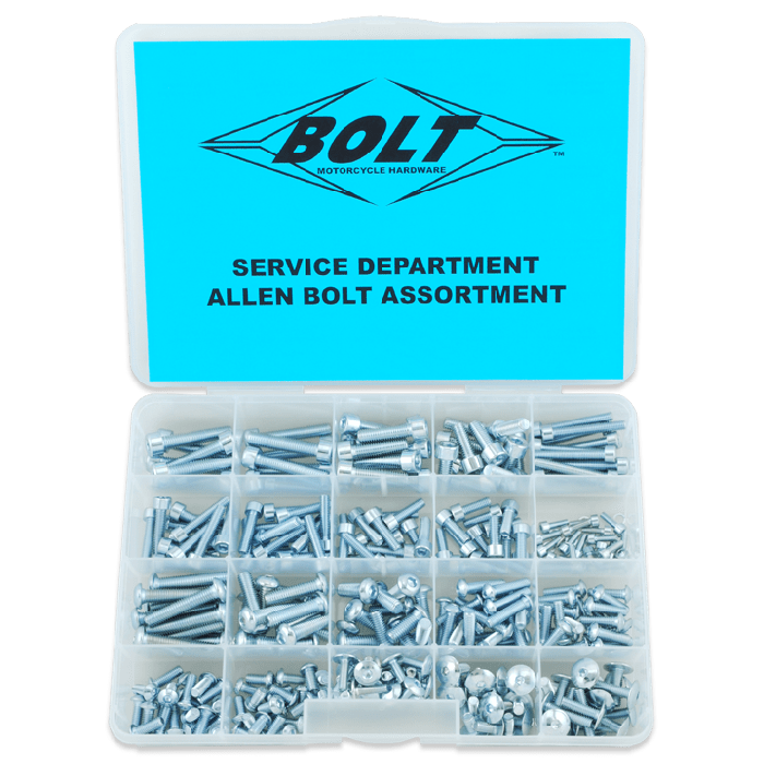 Bolt Allen Service Assortiment