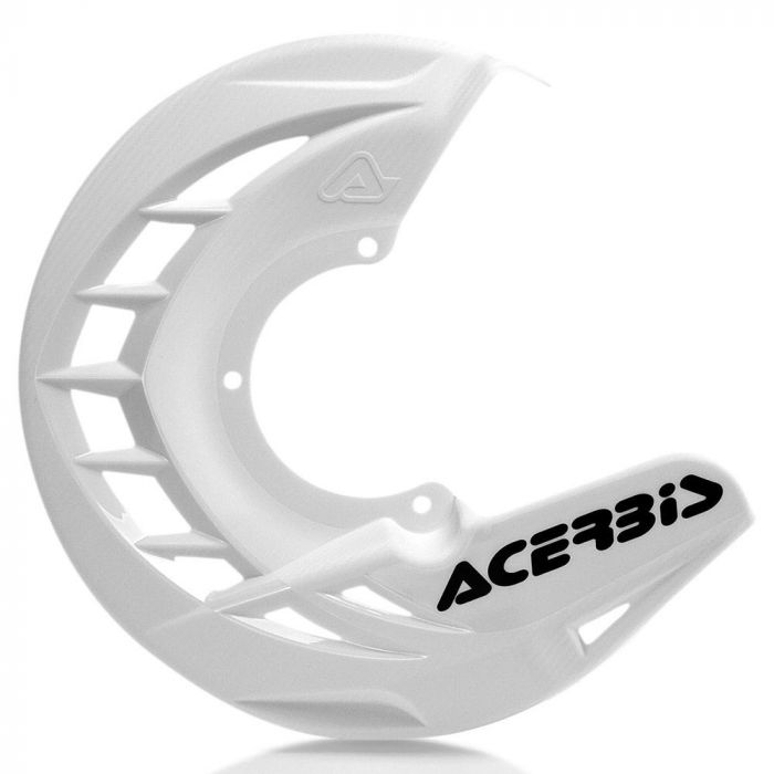 Acerbis X-Brake Universele Voorremschijfbeschermer