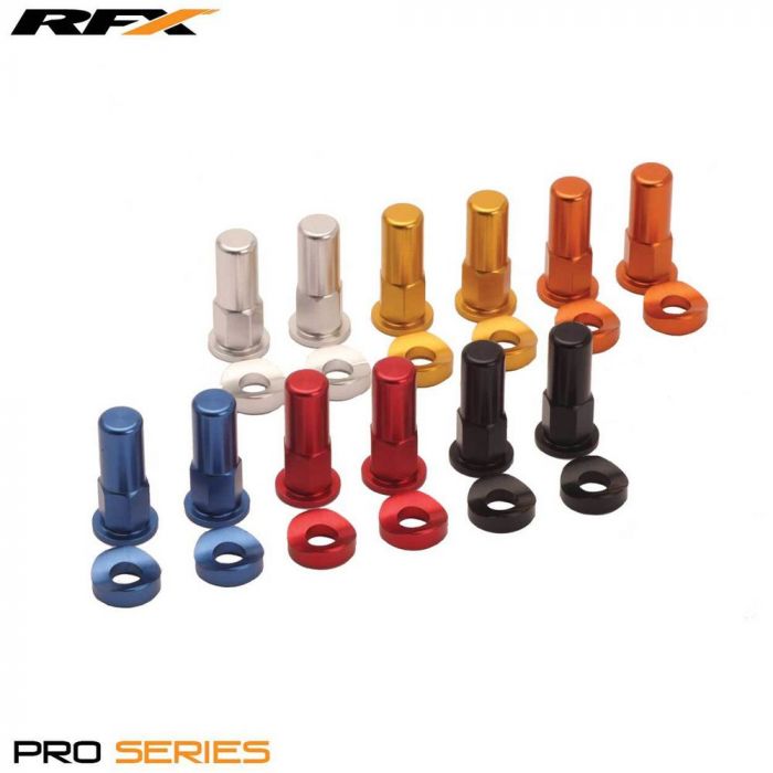 RFX Rim Lock Kit Goud