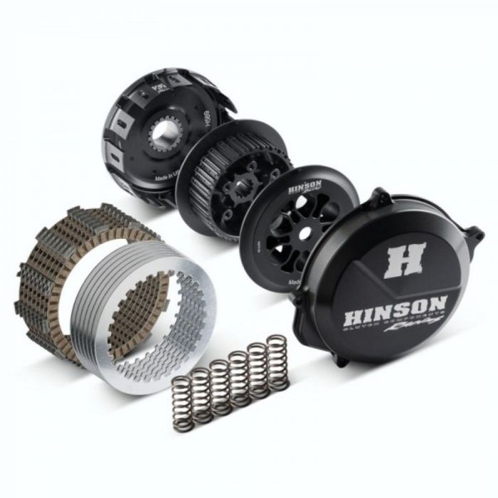 Hinson Complete Koppeling Kit Honda CRF450R 2019-2020
