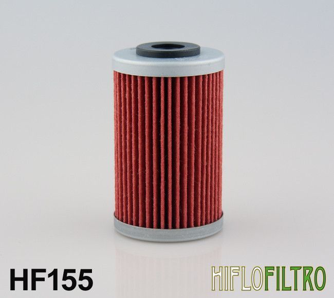 Hiflo oliefilter HF155