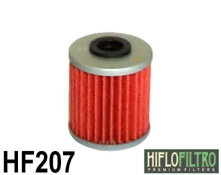 Hiflo oliefilter HF207