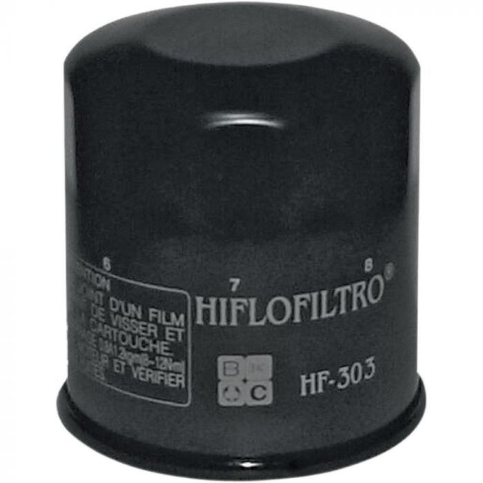 Hiflo oliefilter HF303