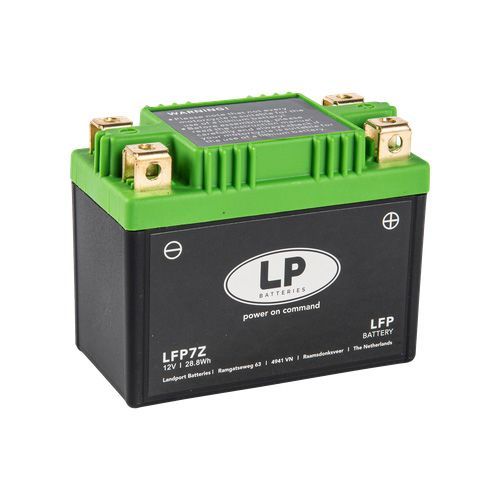 Landport LFP Lithium Accu (LFP7Z)