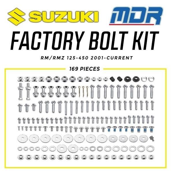 MD Racing Pro Pack SUZUKI (01-ON)