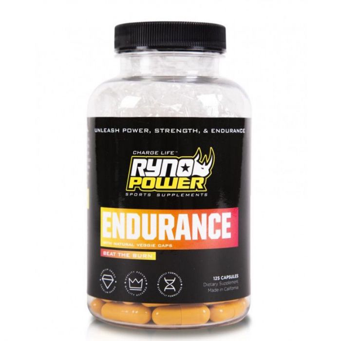 Ryno Power Endurance (125 capsules)