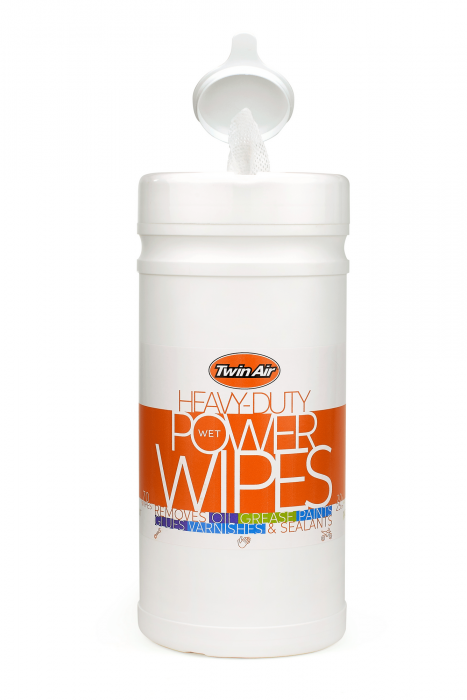 Twin Air Cleaning Wipes - 70pcs