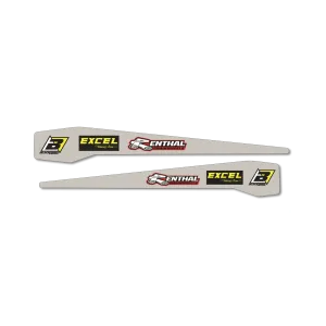 Blackbird Achterbrug Stickers Beta RR125 2018-2026 RR125 R RR125 T RR125 T CBS 2023-2025 RR125 R CBS 2023 RR200 2019-2026 RR250 RR300 2013-2026 RR350 RR350  2015-2014 RR390 RR430 RR480 2015-2026 RR450 2013-2014