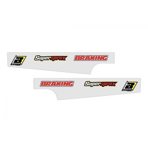 Blackbird Achterbrug Stickers Yamaha YZ125 1996-2004, 2015-2018, 2022 YZ250 1996-2004, 2015-2018 WR250F YZ250F 2001-2009 YZ450F WR450F 2003-2009 YZ426F 2000-2002 WR426F 2001-2002 WR400F 1998-2000 YZ400F 1998-1999