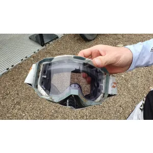 Pro Grip Hydrophobic Lens Rapid