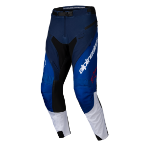 Alpinestars 2026 Pro-Dura Enduro Broek Navy / Blauw / Wit