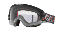 Oakley 2024 XS O Frame 2.0 Pro TLD Eyeballs Crossbril Zwart (Lens: Helder)