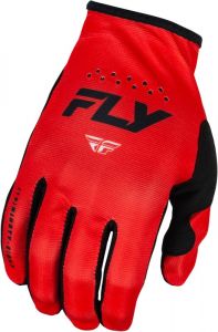 Fly Racing 2024 Lite Crosshandschoenen Rood / Zwart
