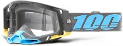 100% 2022 Racecraft 2 Trinidad Crossbril (Lens: Helder)
