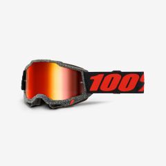 100% 2024 Spring Accuri 2 Crossbril Huaraki (Lens: Spiegel Rood)